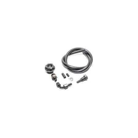 Baffled Oil Cap VTE Kit GM Radium Engineering