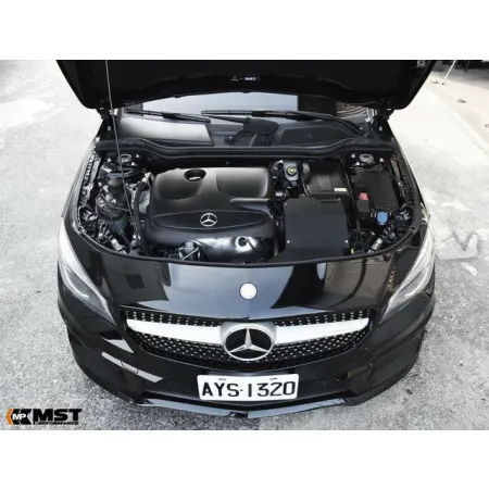 Dedykowany układ dolotowy MST Performance Mercedes Benz A CLA GLA 180 200 250 W176 C117 X117 X156 1.6T 2.0T M270