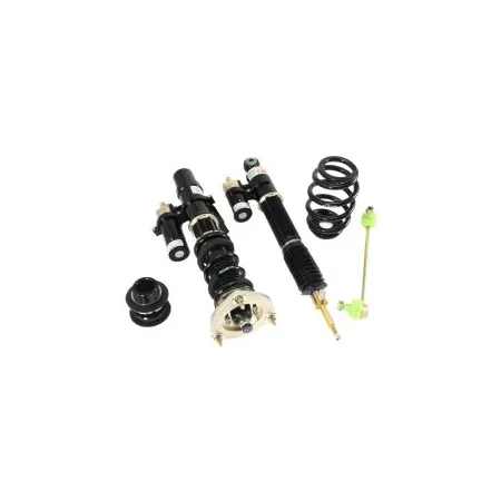 Zawieszenie gwintowane BC Racing H-04-ER VW Golf V/VI (GTI/TDI) MK5/V5/MK6/V6 PQ35 2005-2009 (Strut 54.5mm EXC 1.6L)