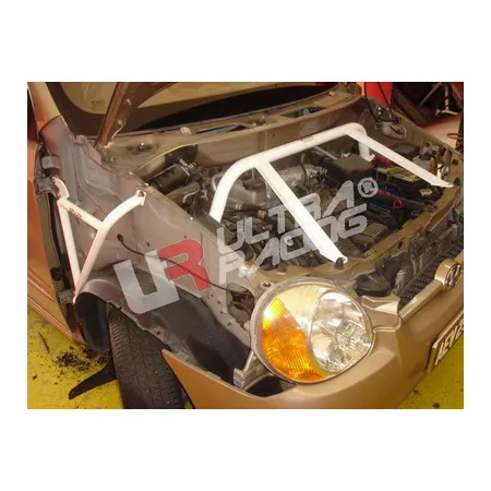 Rozpórka przednia (Front Upper Strut Bar)Ultra Racing Hyundai Atos 97-03 1.0