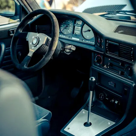 CANchecked Display MFD28 Gen2 for BMW 5-series E28 LHD 1981-1987