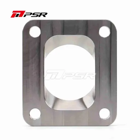 Pulsar PSR Billet Transition Flange T4 Open to 2