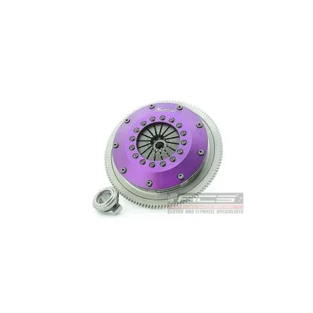 Zestaw sprzęgła Xtreme Clutch Ceramic Twin Plate Subaru BRZ 2.0 147KW (2012-on)