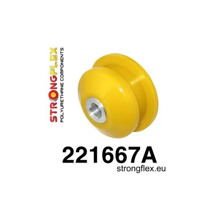 221667A: Tuleja wahacza przedniego tylna SPORT Audi A1