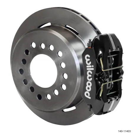 Wilwood 140-11403 Zestaw Hamulców Tylnych Forged Dynapro Low-Profile Czarny