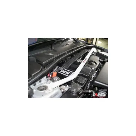Rozpórka przednia (Front Upper Strut Bar)Ultra Racing BMW 1 04-11 E87 (120i) 2.0