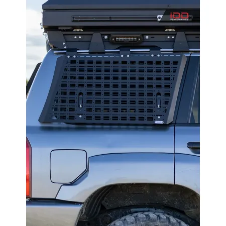 Zewnętrzne Panele Cargo IOD Performance Nissan Patrol Y61 LWB