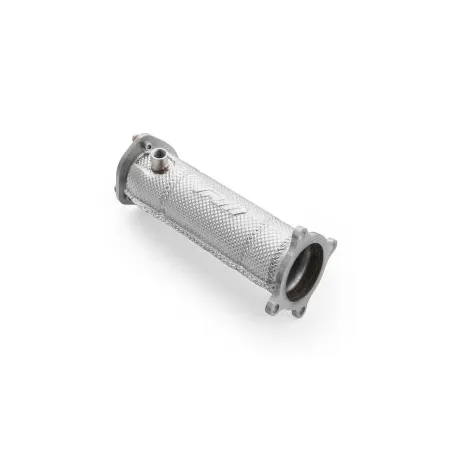 Downpipe Audi A6 C8 Avant Quattro / S6 2.0 TFSI w osłonie termicznej