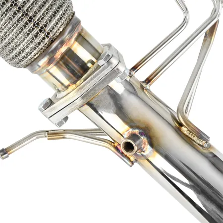 Downpipe FMIC.Pro Volvo XC60 70 V70 S60 2.4D D5 2008-2009