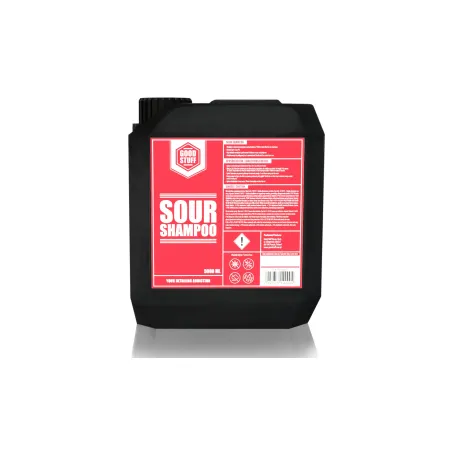 GOOD STUFF Sour Shampoo 5000ml