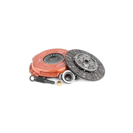 Zestaw sprzęgła Xtreme Clutch Organic Nissan TERRANO II Van 2.7 TDi 4WD 92KW (1998-2007)