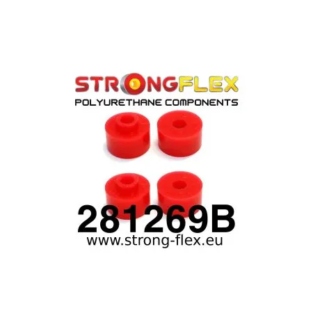 281269B: Tuleja przekładka łącznika stabilizatora tylnego Nissan 200SX S13