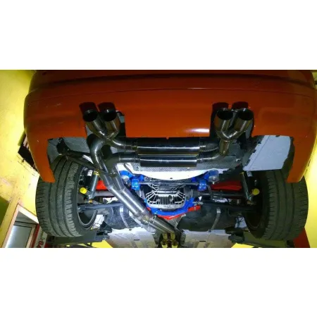 Regulowane wahacze tylne BMW E36 E46 camber Uniball FTWL