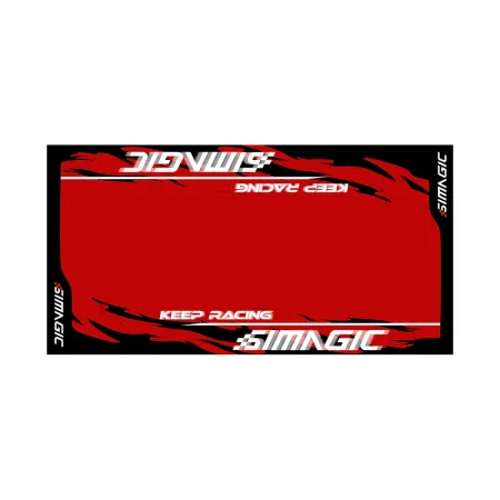 Keep Racing SIMAGIC Dywan Mata Symulator Simracing