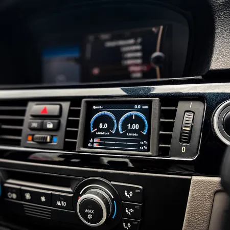 CANchecked Display MFD28 Gen2 for BMW 3-series E90/E91/E92/E93 RHD 2005-2013