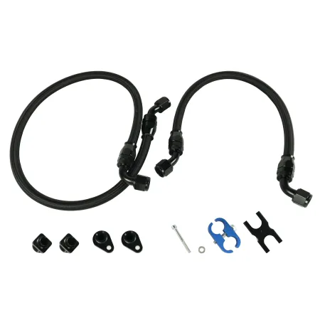 Zestaw chłodnicy oleju silnikowego BMW N20 F20 F30 125i 220i 320i 328i 420i 428i