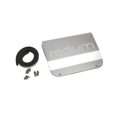 Fuel Access Cover for Cadillac CTS-V Radium Engineering