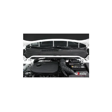 Rozpórka przednia (Front Upper Strut Bar)(4124) Ultra Racing Kia Seltos-Sp2 1.6T 2WD 19+