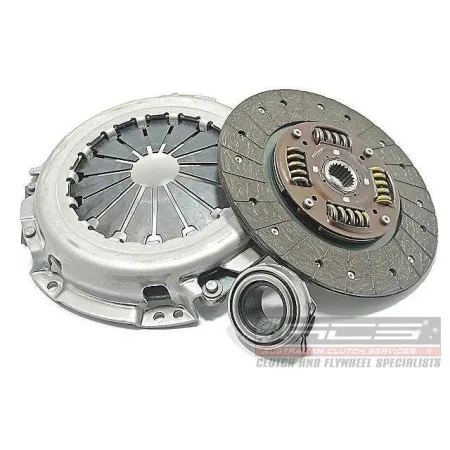 Zestaw sprzęgła Xtreme Clutch Pro Organic Toyota REGIUS 3.0 D (LH18_) 65KW (1998-2005)