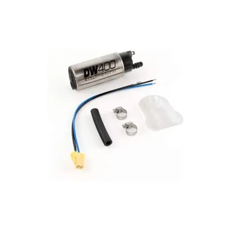Pompa paliwa DeatschWerks 415 lph Nissan S13/S14/S15 98-11 Patrol 97-07 Subaru Forester 93-04 WRX/STI 90-00 Legacy GT 94-05 Mazda Miata/MX-5 90-99 FWD