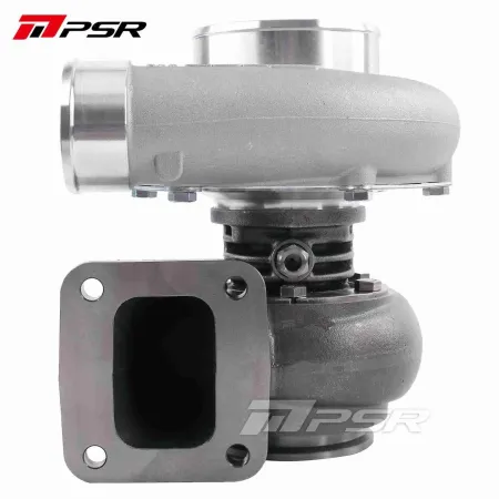 Turbosprężarka Pulsar PSR 6466E Ball Bearing Turbo UP to 900HP T51R Mod V-Band Inlet / Outlet 0.96 A/R