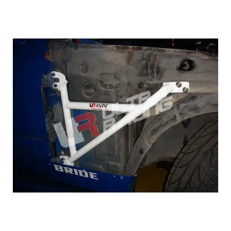 Rozpórka przedniego kielicha (Fender Brackets) Ultra Racing Mazda RX7 FC 86-91