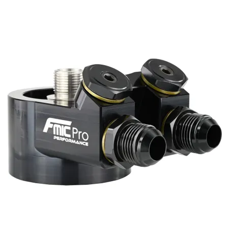 Podstawka adapter chłodnicy oleju FMIC.Pro Subaru BRZ Toyota GT86 GR86