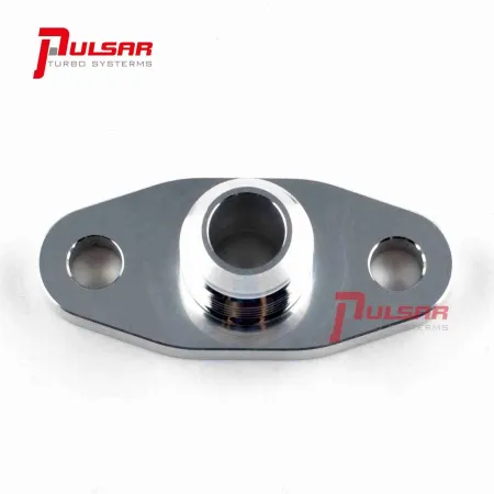 Pulsar PSR Oil Drain Flange Install Kit for Precision Turbo T4/T67/T72/T76/T78