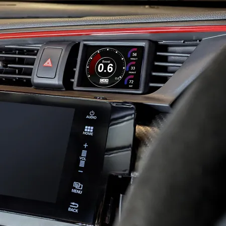 CANchecked Display MFD32 Gen2 for Honda Civic Typ R FK8 17-22 / MK10 17-20 RHD