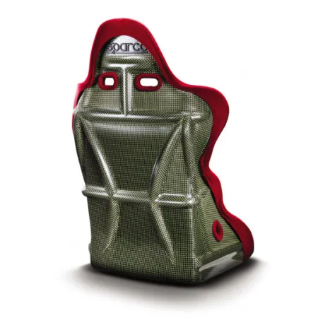 Sparco Legend Seat Red FIA Approved 8855-1999