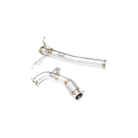 Downpipe Volvo XC60 / 70 / V70 / S60 2.4D D5