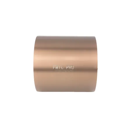 Sportowy wkład katalizatora benzyna FMIC.PRO Euro 6 200 cpsi Średnica 100mm Długość 100mm