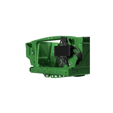 Zestaw chłodnicy oleju silnikowego Restomotive Ford Mustang SBF BBF FE-Series 1964-1968