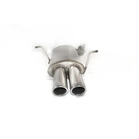 Tłumik dedykowany BMW E46 6 cyl 1998-2005 SEDAN TOURING COUPE