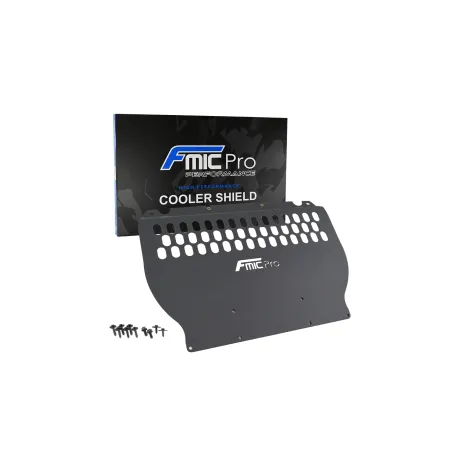 Osłona dolna silnika i chłodnicy oleju FMIC.Pro BMW F97 F98 X3 M X4 M S58 2019-2023