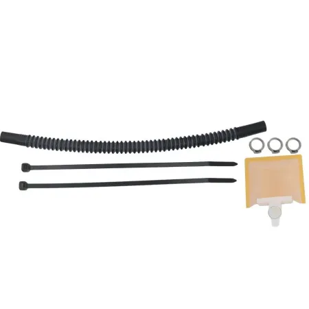 Zestaw montażowy pompy paliwa DeatschWerks DW100 DW200 2002-07 Harley Davidson Electra Glide 2004-07 Softails 2004-07 Road King 2006-07 Street Glide