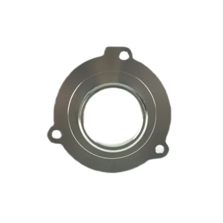 Turbo Muffler VW Golf GTI MK5 MK6 K04