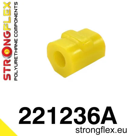 221236A: Tuleja stabilizatora przedniego SPORT Audi 50