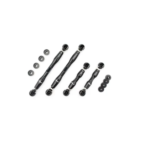 RacingLine Air Suspension Height Adjustable Lowering Links for Audi C8