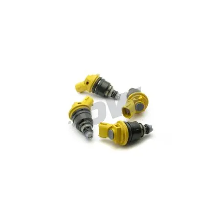 Zestaw wtryskiwaczy DeatschWerks 1000cc Subaru STI EJ25 04-06 Legacy GT EJ25 04-06 Impreza 2.5RS 97-98
