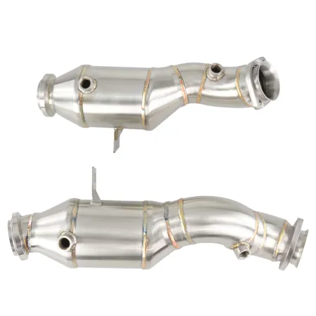 Downpipe FMIC.Pro Mercedes GLC43 AMG 3.0T 2017-2019