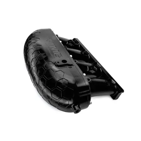 RTMG Performance Aluminiowy Kolektor Dolotowy Billet V2 2.0 TSI TFSI EA888 Gen 4 Czarny