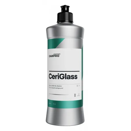 CAR PRO CeriGlass Polish 500g