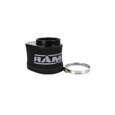 Uniwersalny filtr powietrza Ramair MV-008 do motocykli 55mm