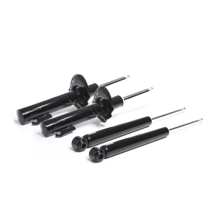 RacingLine Sport Spring Damper Kit MQB Platform FWD for VW Golf 7 GTI Seat Leon III Cupra