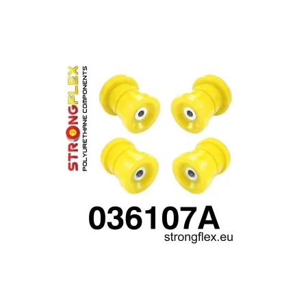 036107A: Zestaw tulei tylnego wózka SPORT BMW e36