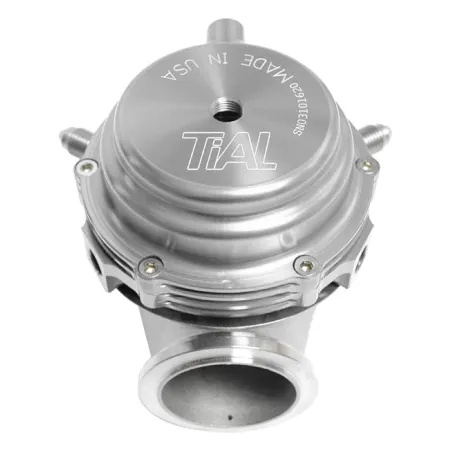 Zawór Wastegate Tial MVR 44mm Srebrny, Wszystkie sprężynki