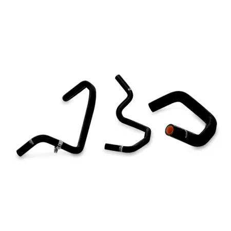 Mishimoto Ford Mustang GT Silicone Ancillary Hose Kit 2015+ Black