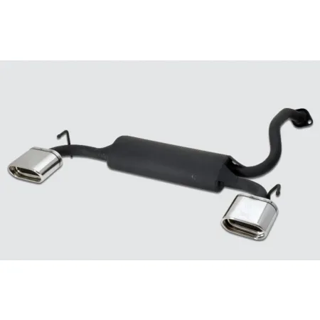 Tłumik dedykowany MAZDA 323F,323C,323P 1,8 16V 2,0V6 1994-1998 STANDARD