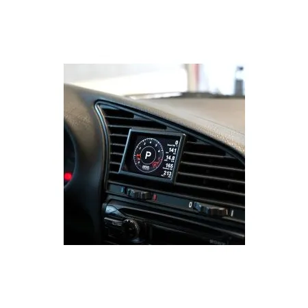 CANchecked Display MFD28 Gen2 for BMW 3-series E36 LHD 1990-2000